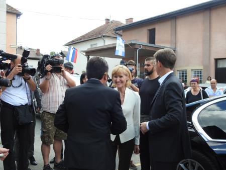 Predsednik vlade dr. Miro Cerar obiskal Občino Razkrižje 14